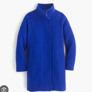 J. Crew Stadium Cloth by Nello Gori size 00 - EUC